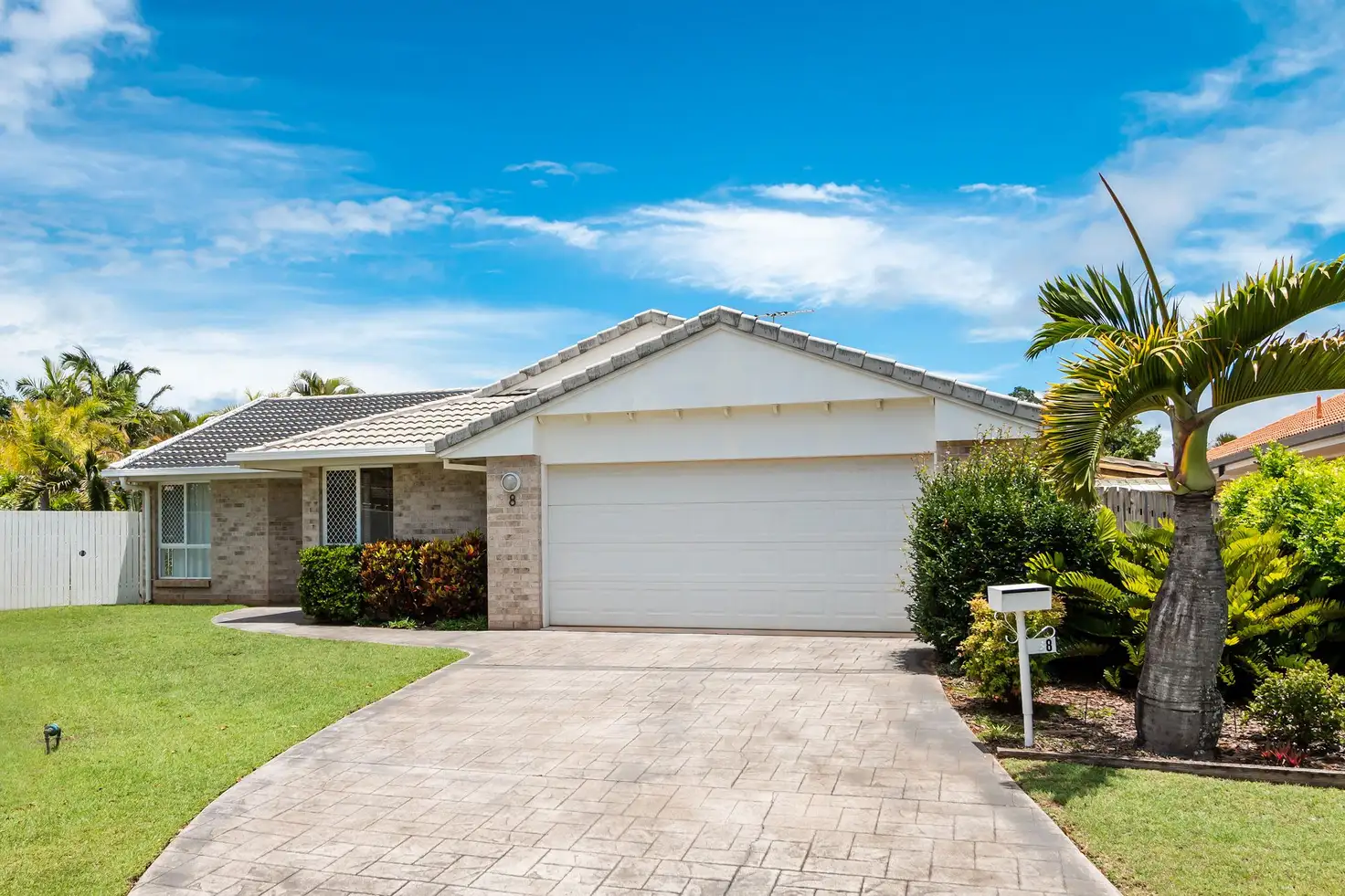 Main view of Homely house listing, 8 Muscat Avenue, Victoria Point QLD 4165
