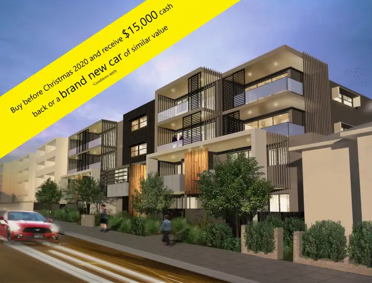 Fifth view of Homely apartment listing, Address available on request