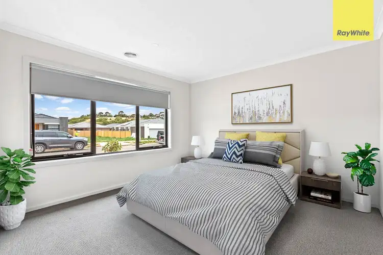 Second view of Homely house listing, 45 Killara Circuit, Bacchus Marsh VIC 3340