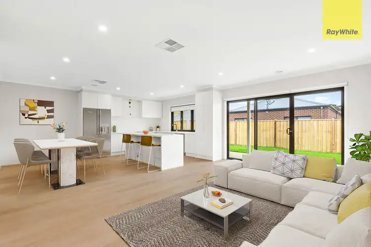 Fourth view of Homely house listing, 45 Killara Circuit, Bacchus Marsh VIC 3340