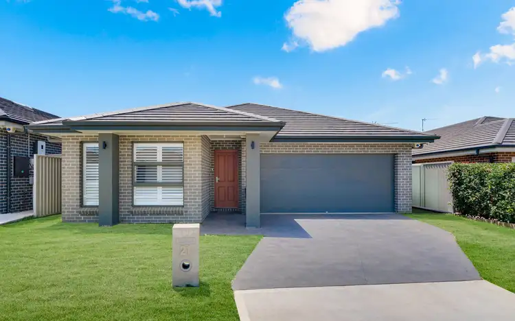 21 Abbott Street, Spring Farm NSW 2570