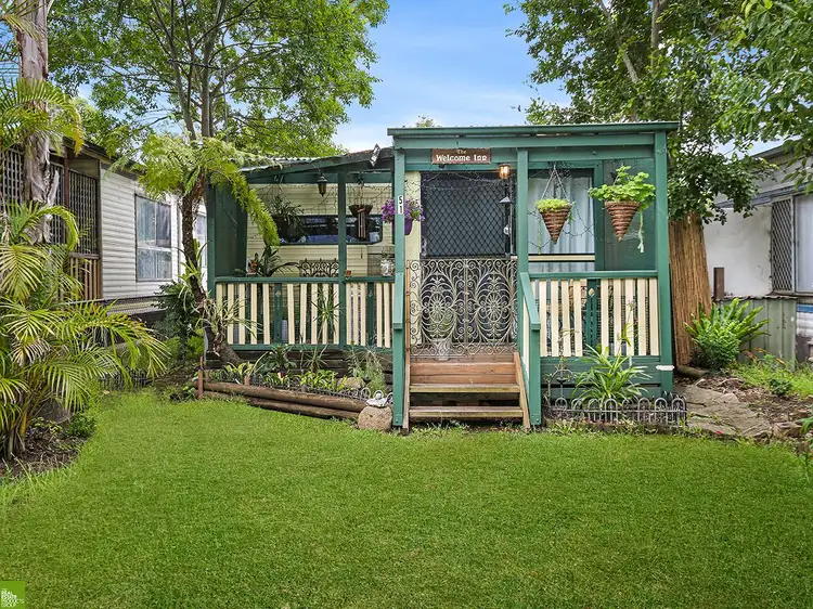 51/4 Woodrow Place, Figtree Gardens Caravan Park, Figtree NSW 2525