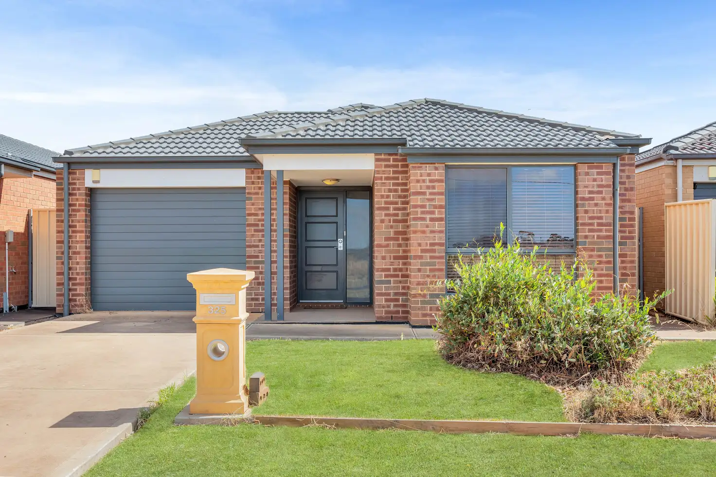 Main view of Homely house listing, 325 Fradd East Road, Munno Para West SA 5115