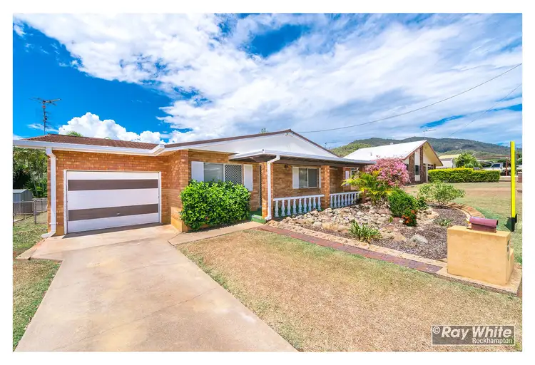 209 Mccullough Street, Frenchville QLD 4701