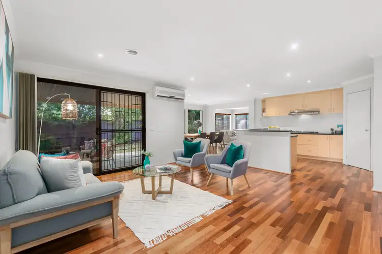 Second view of Homely house listing, 61 Victoria Knox Avenue, Rowville VIC 3178
