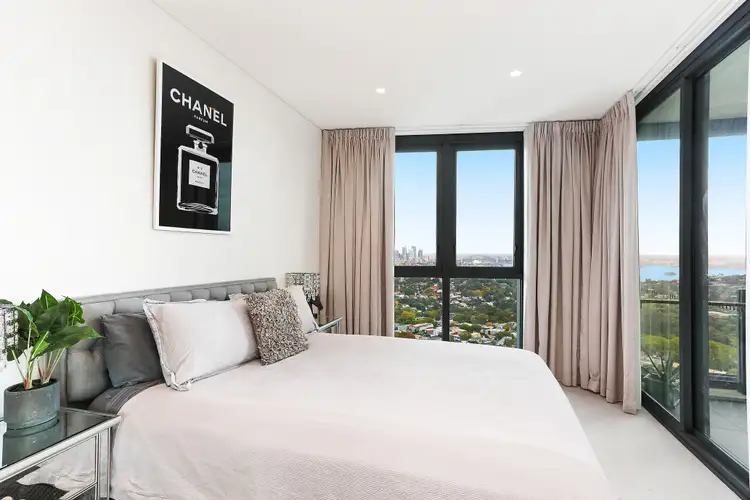Third view of Homely apartment listing, 1702/588 Oxford Street, Bondi Junction NSW 2022