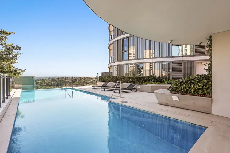 Fourth view of Homely apartment listing, 1702/588 Oxford Street, Bondi Junction NSW 2022