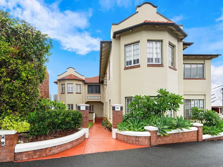 7/391 Gregory Terrace, Spring Hill QLD 4000