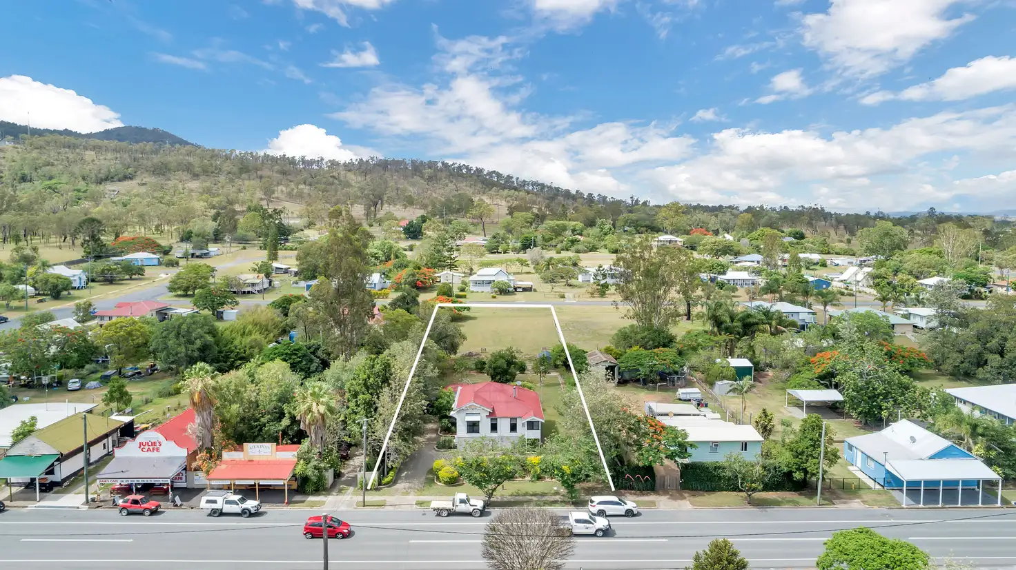 Main view of Homely house listing, 11 Bligh Street, Kilkivan QLD 4600