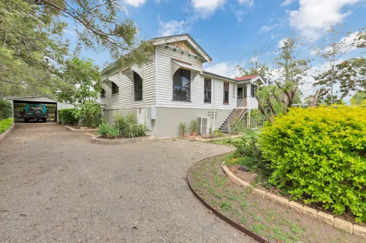 Second view of Homely house listing, 11 Bligh Street, Kilkivan QLD 4600