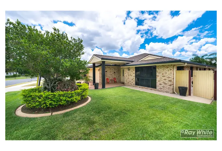 27 Springfield Drive, Norman Gardens QLD 4701
