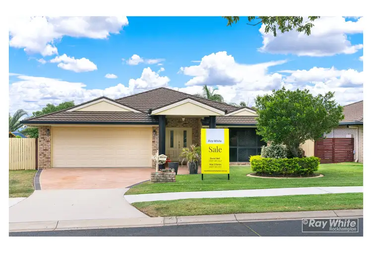 Second view of Homely house listing, 27 Springfield Drive, Norman Gardens QLD 4701