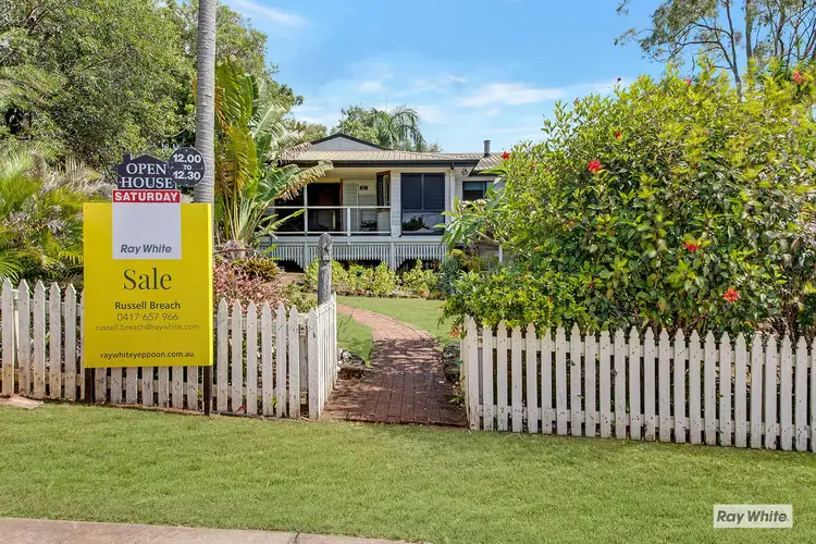 Second view of Homely house listing, 31 Ivey St West, Taranganba QLD 4703