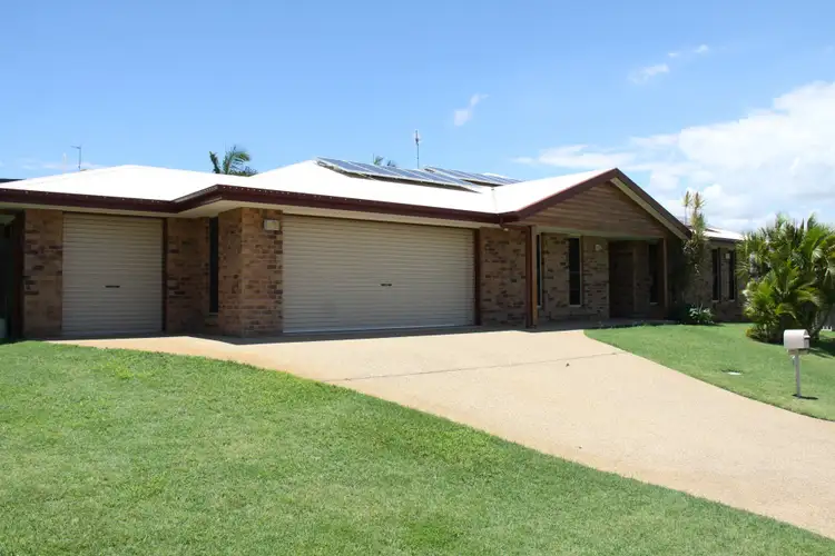 Main view of Homely house listing, 45 Bauhinia Street, Boyne Island QLD 4680