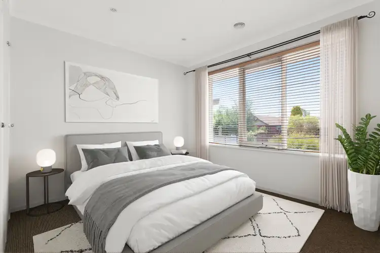 Fourth view of Homely apartment listing, 7/3 Yendon Road, Carnegie VIC 3163