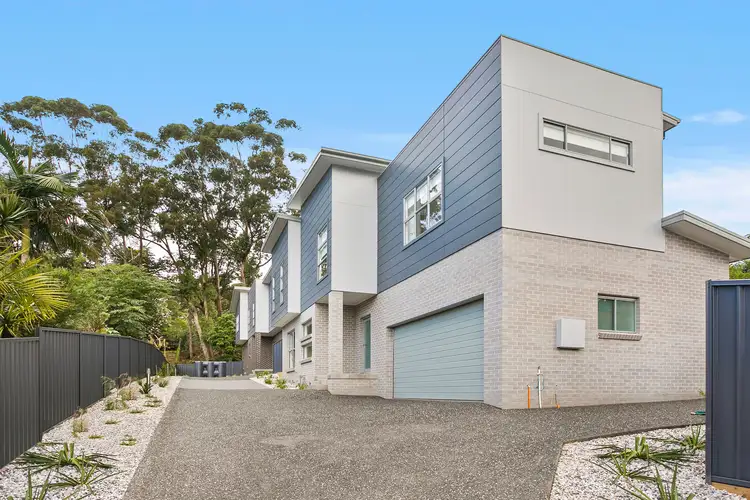 Main view of Homely house listing, 135A New Mount Pleasant Road, Mount Pleasant NSW 2519