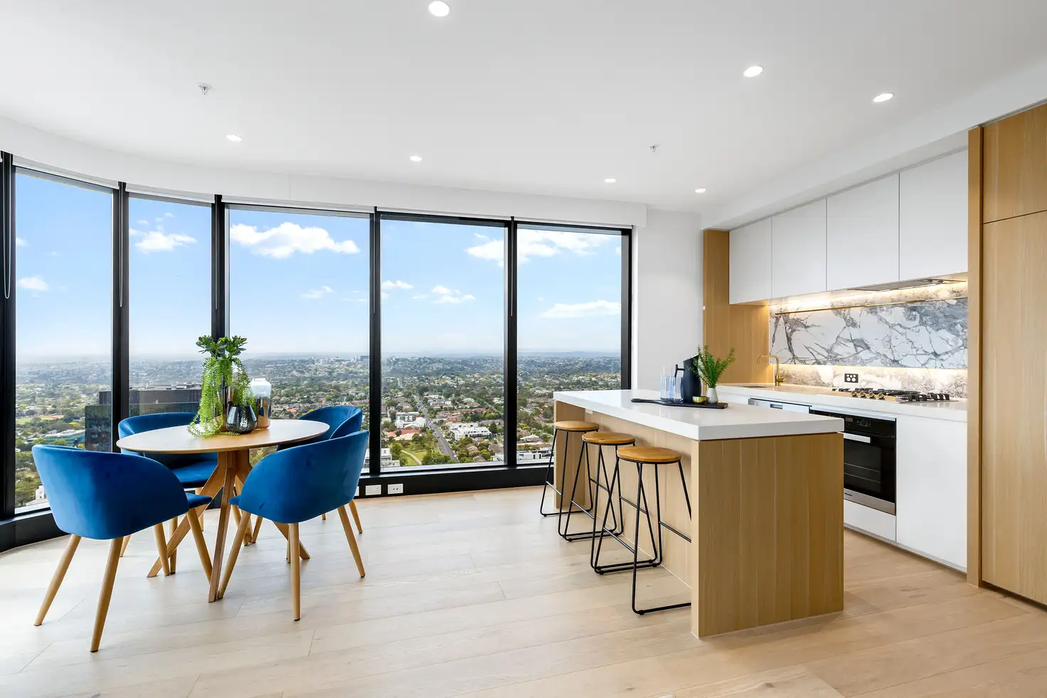 Main view of Homely apartment listing, 2707/545-563 Station Street, Box Hill VIC 3128