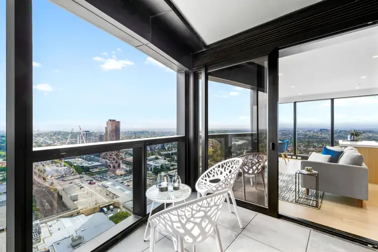 Second view of Homely apartment listing, 2707/545-563 Station Street, Box Hill VIC 3128