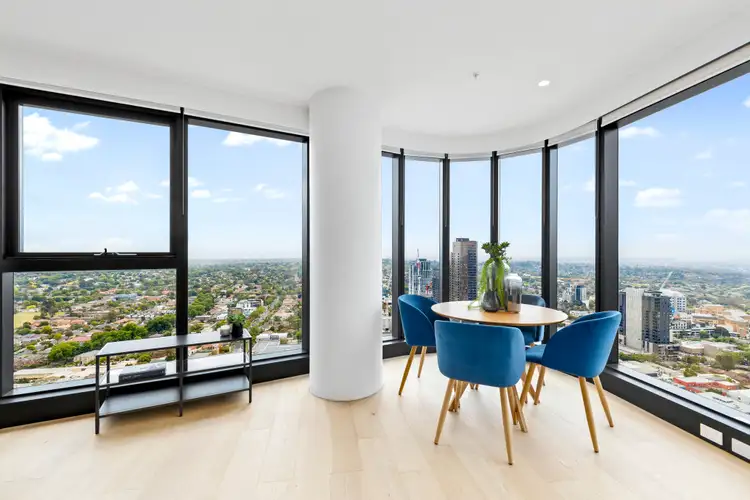 Third view of Homely apartment listing, 2707/545-563 Station Street, Box Hill VIC 3128