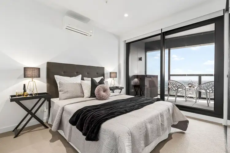 Fourth view of Homely apartment listing, 2707/545-563 Station Street, Box Hill VIC 3128