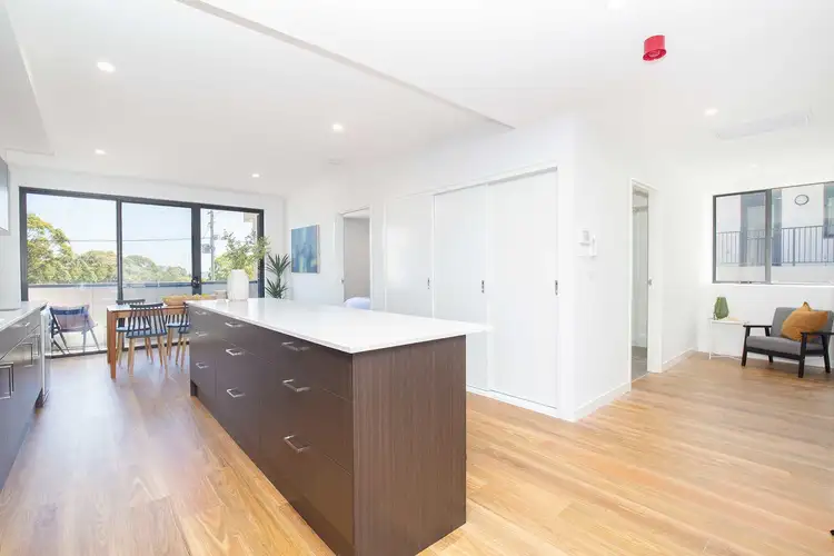 Sixth view of Homely apartment listing, A104/142 Dudley Road, Whitebridge NSW 2290