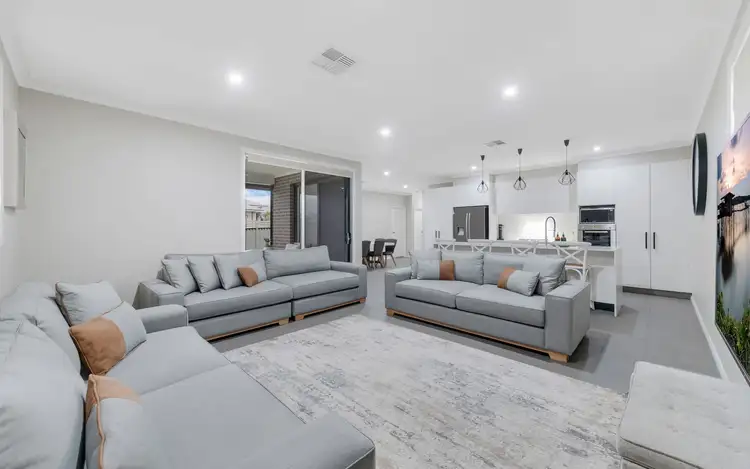 Third view of Homely house listing, 53B Rosella Circuit, Gregory Hills NSW 2557