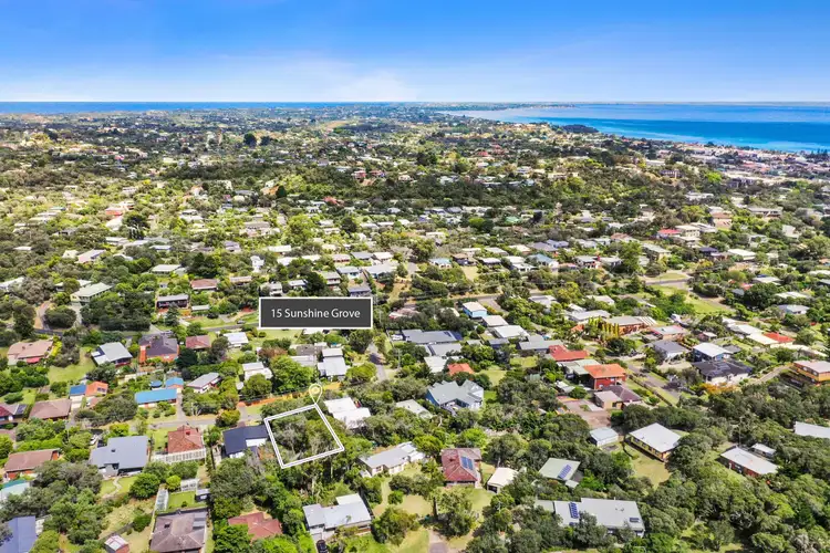 Fourth view of Homely land listing, 15 Sunshine Grove, Rye VIC 3941