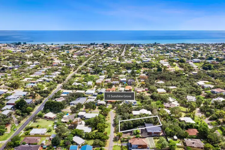 Sixth view of Homely land listing, 15 Sunshine Grove, Rye VIC 3941