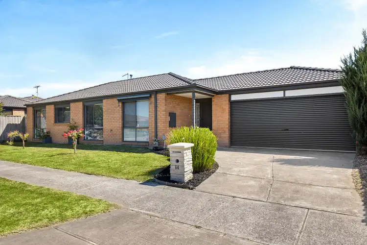 14 Wattle Way, Longwarry VIC 3816