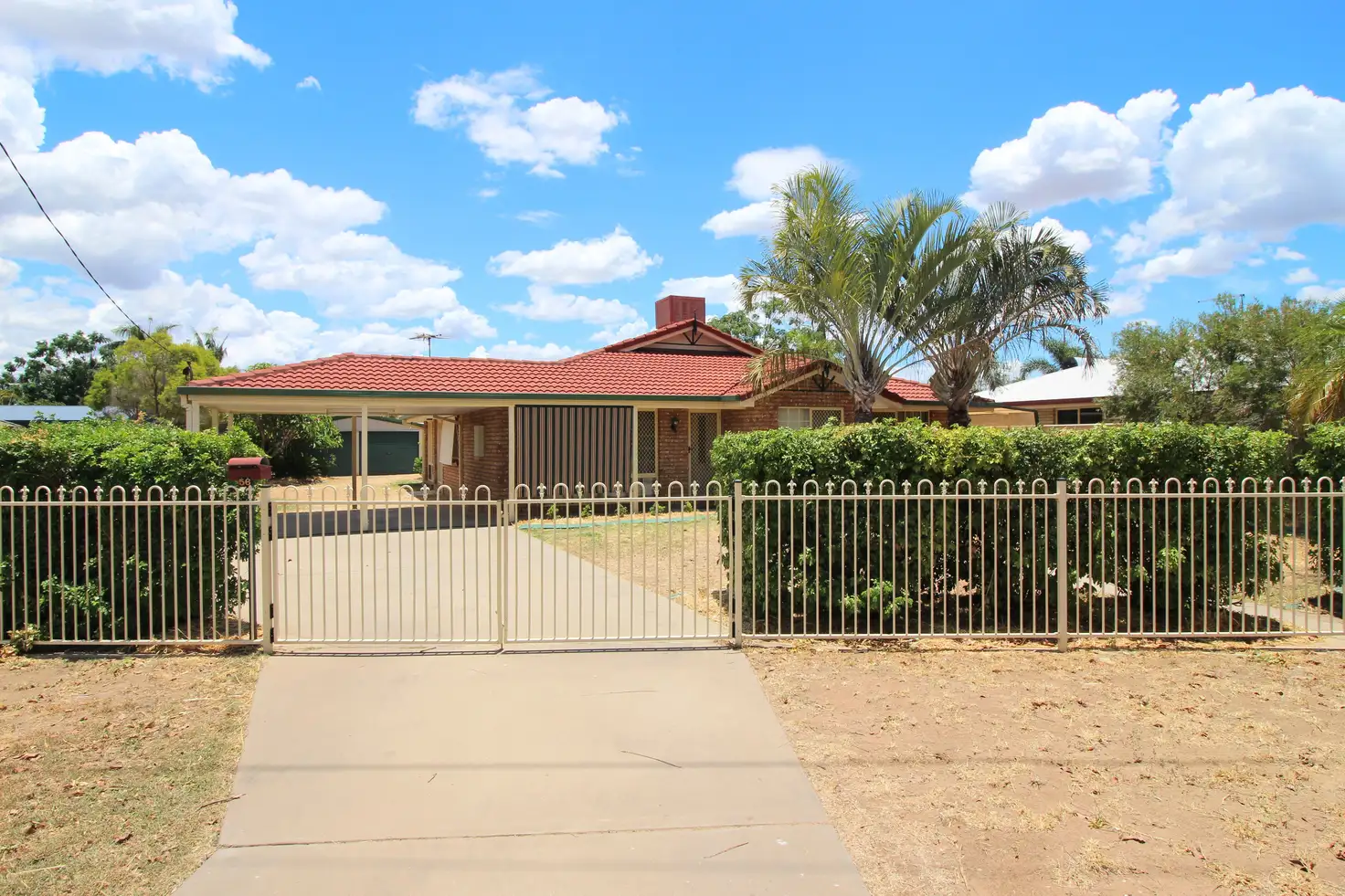 Main view of Homely house listing, 56 Long Street, Emerald QLD 4720