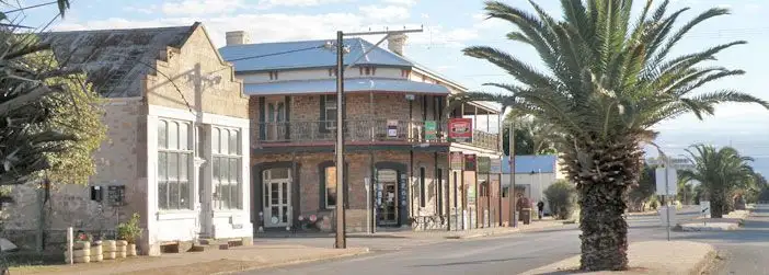 Main view of Homely land listing, 16 Winterhude Street, Port Germein SA 5495