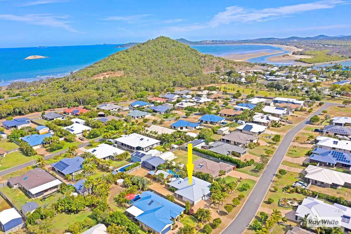 Main view of Homely house listing, 11 Sandcastle Drive, Mulambin QLD 4703