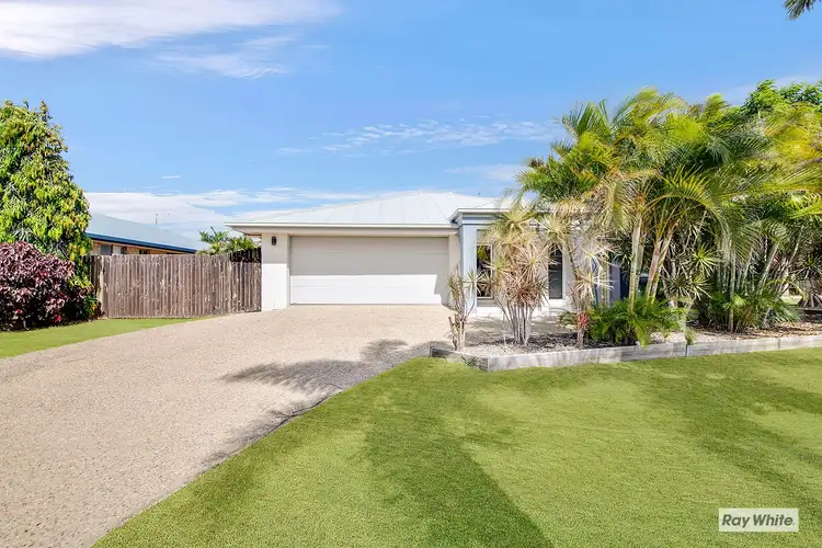 Second view of Homely house listing, 11 Sandcastle Drive, Mulambin QLD 4703
