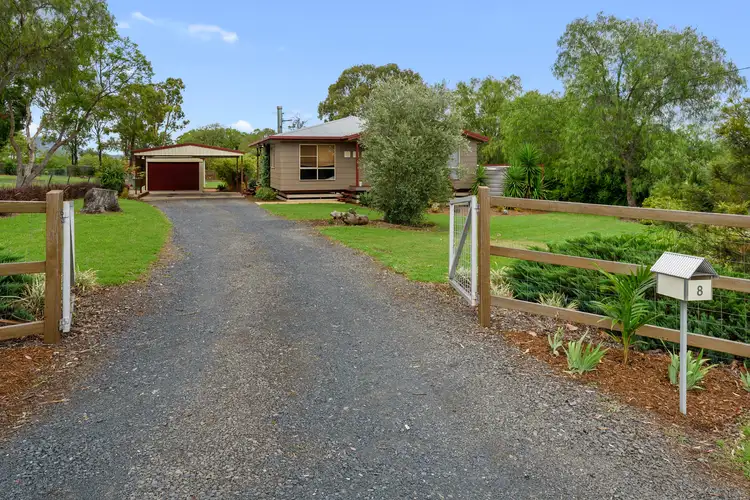 Second view of Homely house listing, 8 Claire Lee Crescent, Kingsthorpe QLD 4400