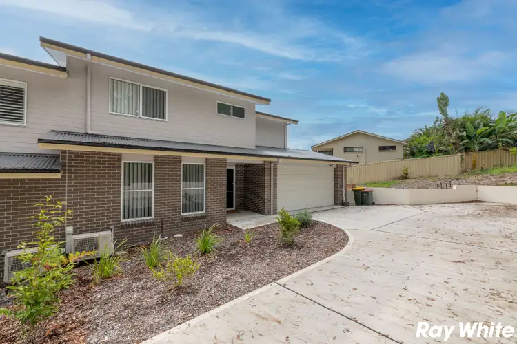 Second view of Homely townhouse listing, 2/13 Oriana Close, Forster NSW 2428