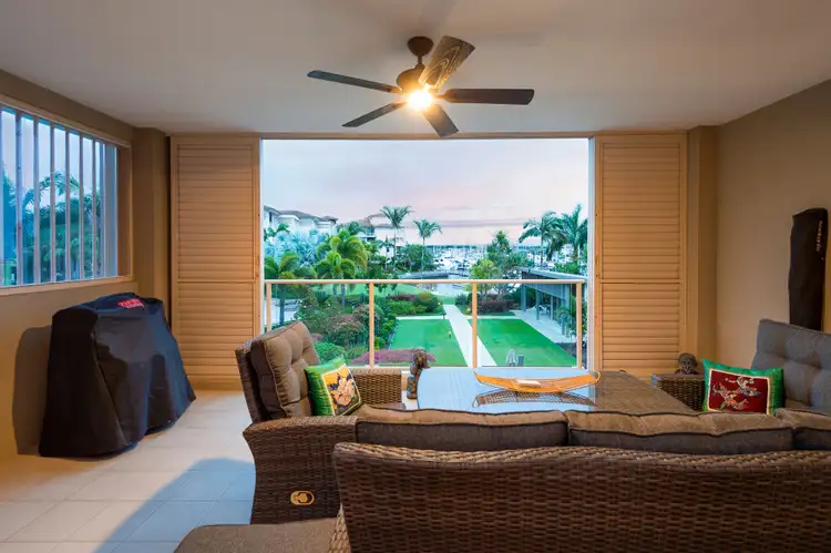 Fourth view of Homely apartment listing, 1707/1 Rialto Quay Drive 'Stillwater', Hope Island QLD 4212