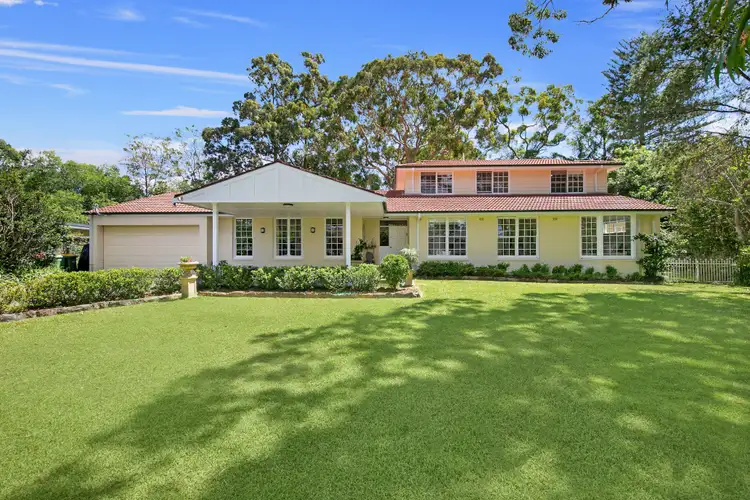 4 Wirra Close, St Ives NSW 2075