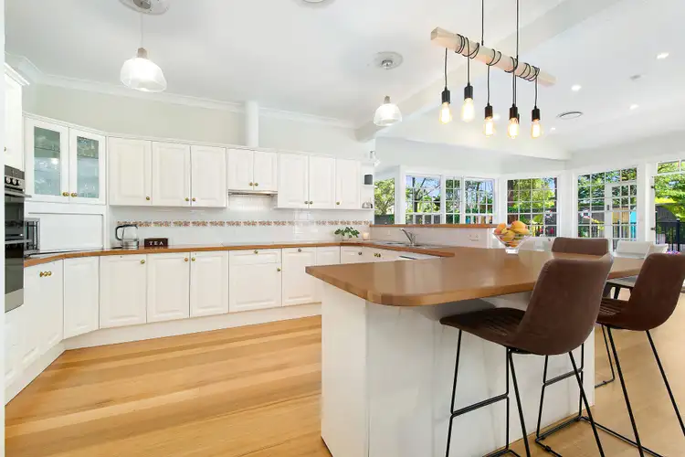 Second view of Homely house listing, 4 Wirra Close, St Ives NSW 2075