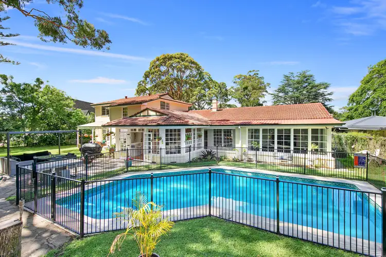 Fourth view of Homely house listing, 4 Wirra Close, St Ives NSW 2075