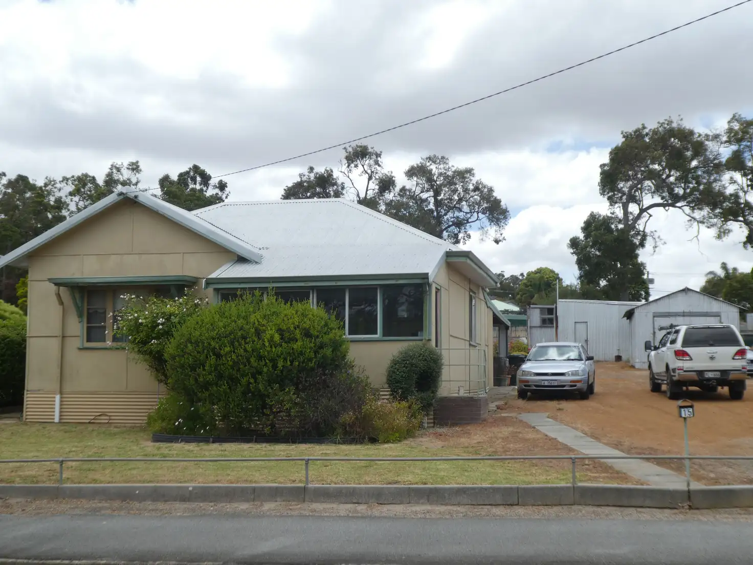 Main view of Homely house listing, 15 Oatlands Road, Mount Barker WA 6324