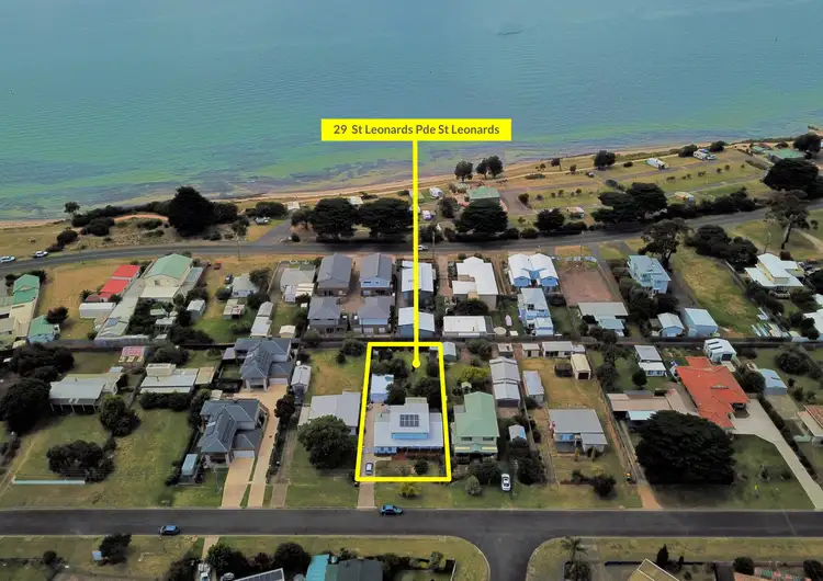 Third view of Homely house listing, 29 St Leonards Parade, St Leonards VIC 3223