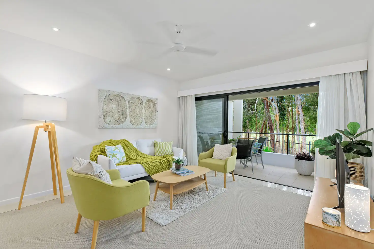 Main view of Homely unit listing, 823/100 Resort Drive, Noosa Heads QLD 4567
