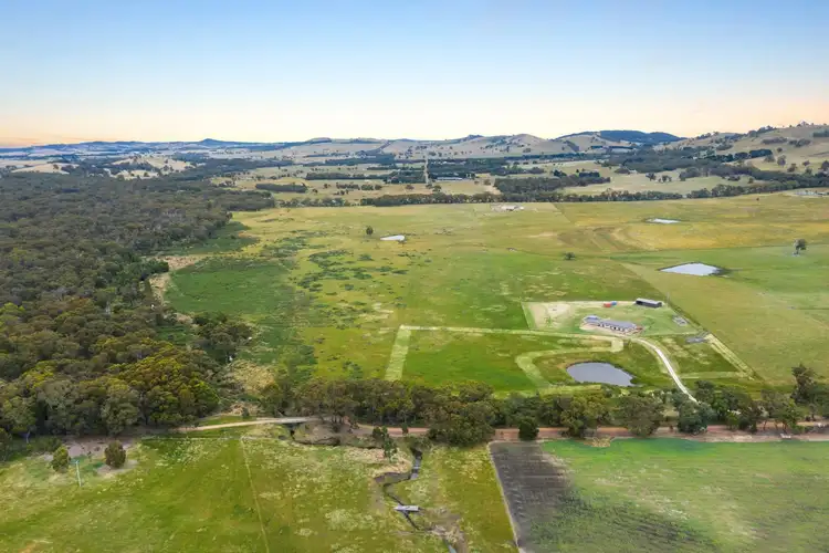 Second view of Homely house listing, 60 Laing Lane, Goldie VIC 3435