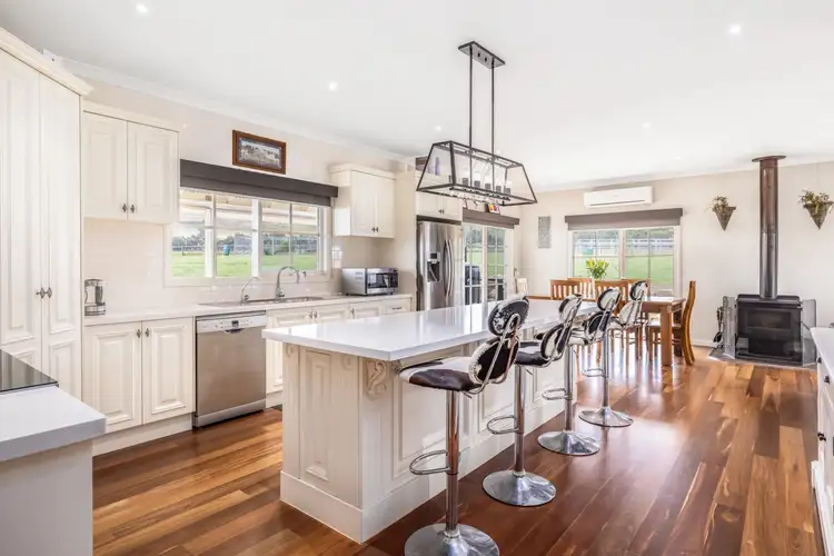 Fifth view of Homely house listing, 60 Laing Lane, Goldie VIC 3435