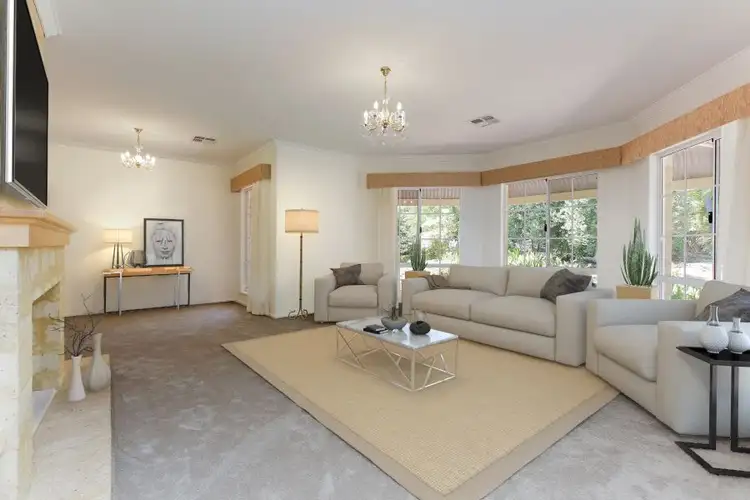 Fifth view of Homely house listing, 10 Chandler Ramble, Baldivis WA 6171