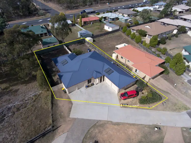 Main view of Homely house listing, 2 Rose Lea Court, Warwick QLD 4370