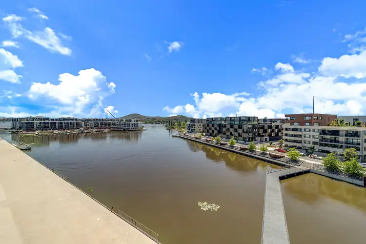 Sixth view of Homely apartment listing, 140/39-45 Eastlake Parade, Kingston ACT 2604