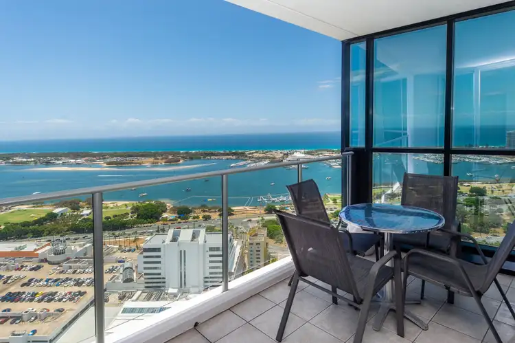 Main view of Homely unit listing, 1344/56 Scarborough Street, Southport QLD 4215