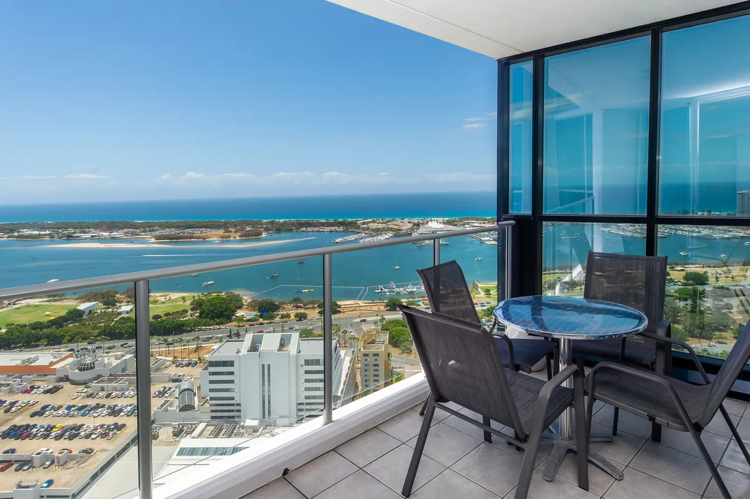 Main view of Homely unit listing, 1344/56 Scarborough Street, Southport QLD 4215