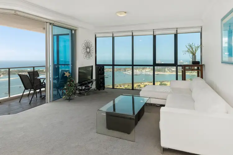 Second view of Homely unit listing, 1344/56 Scarborough Street, Southport QLD 4215